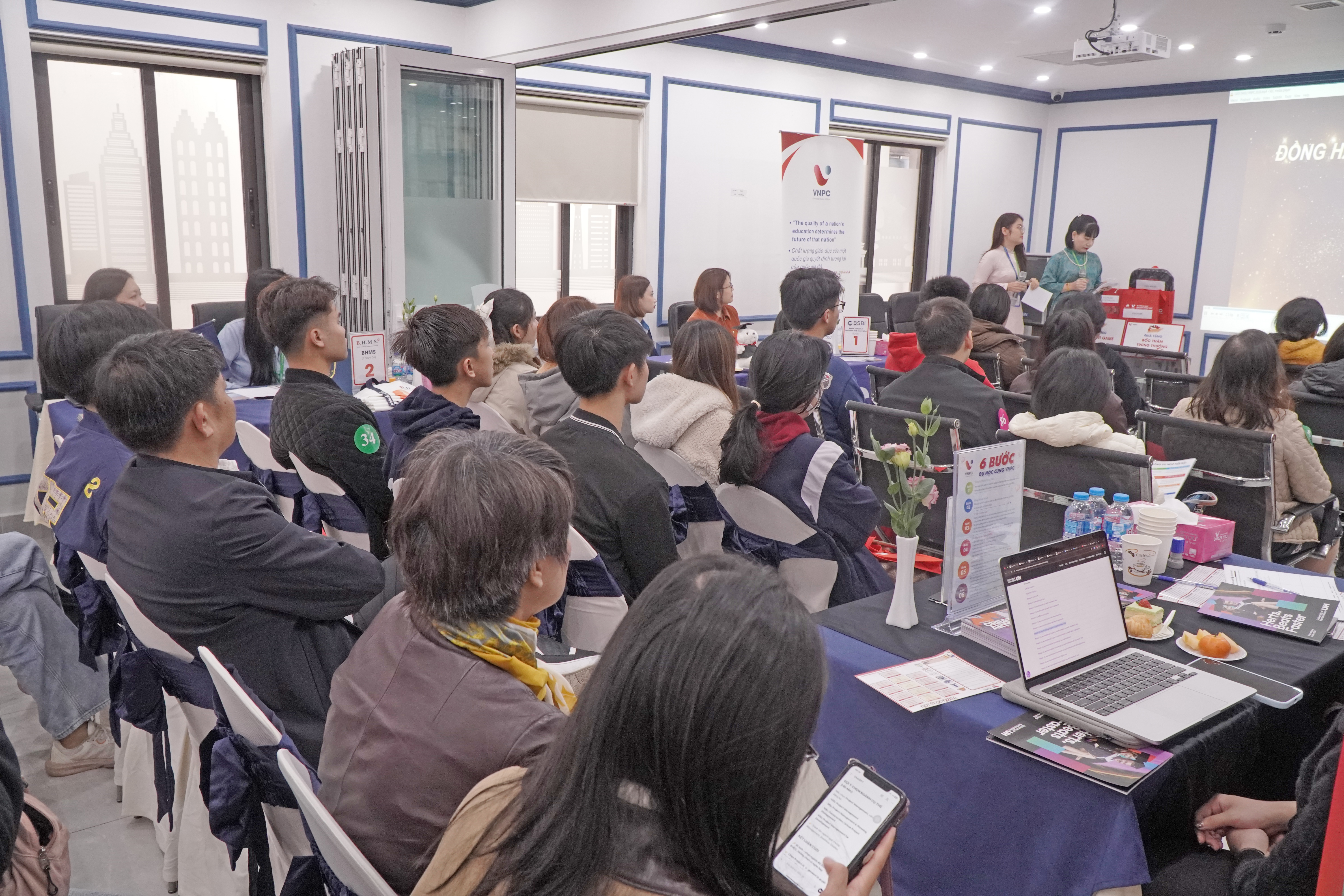 Ngày hội Du học Toàn cầu 2026: Nơi ước mơ du học được dẫn lối